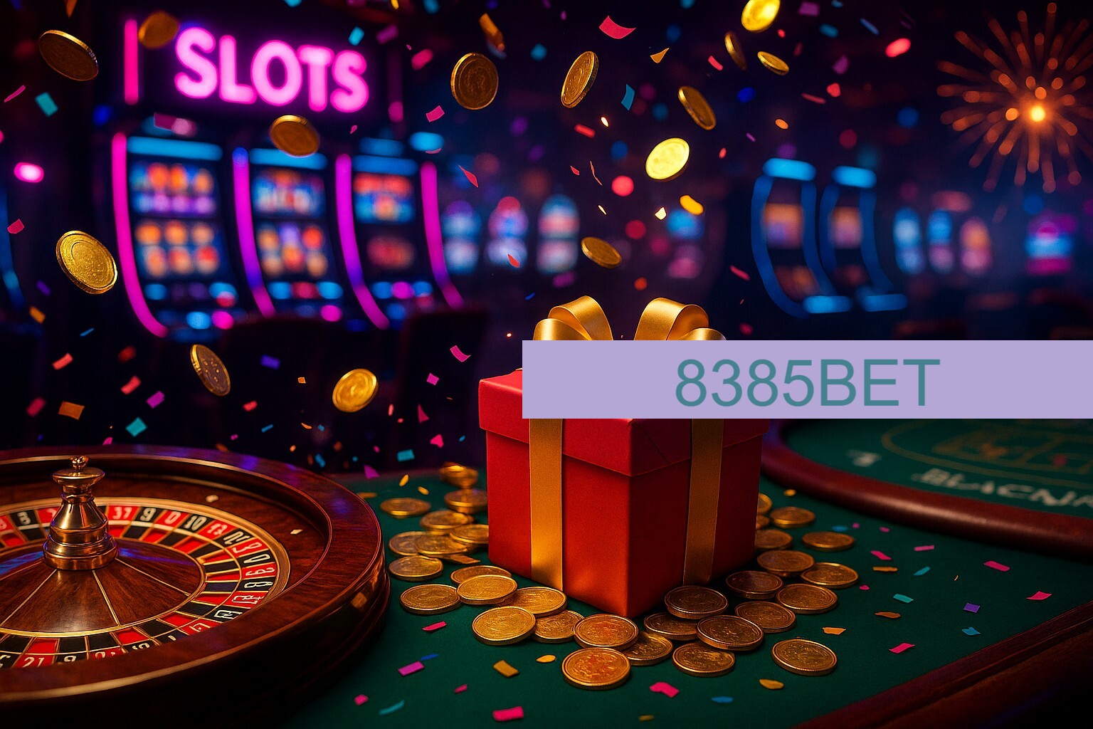 Jogos emocionantes no 8385BET