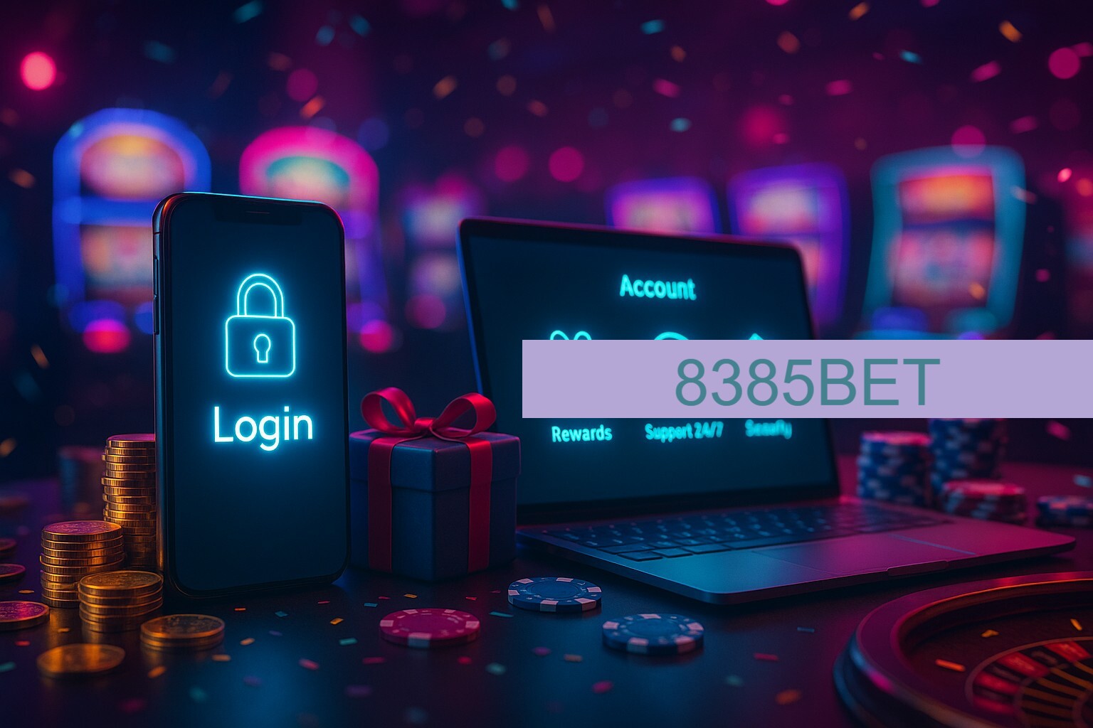 Benefícios do Login