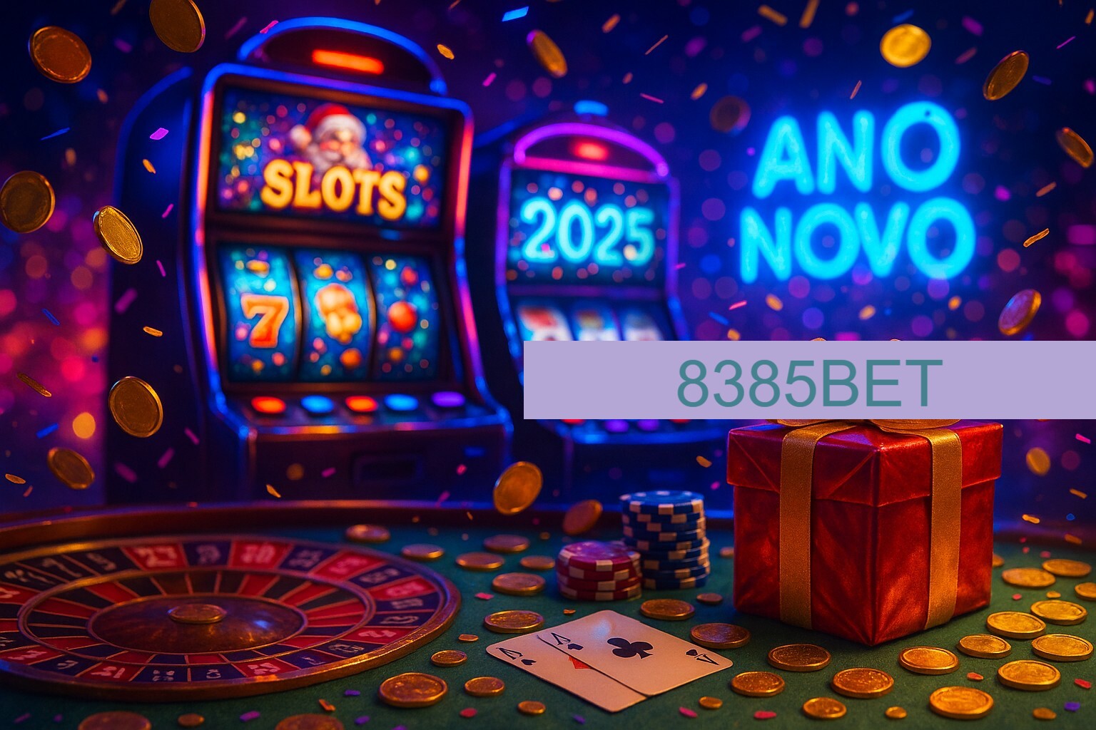 Slots Festivos